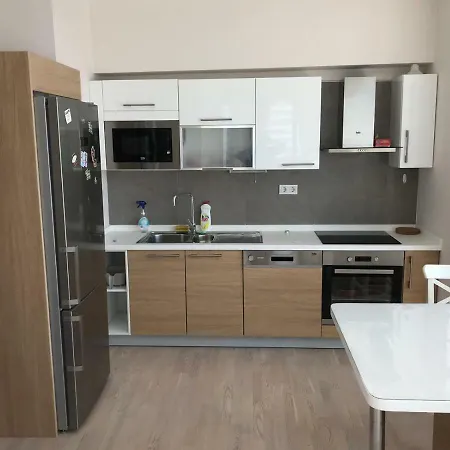 Apartamento Kozapark *