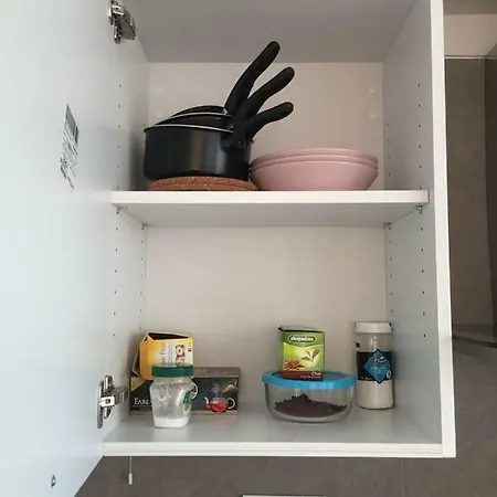 Apartamento Kozapark *