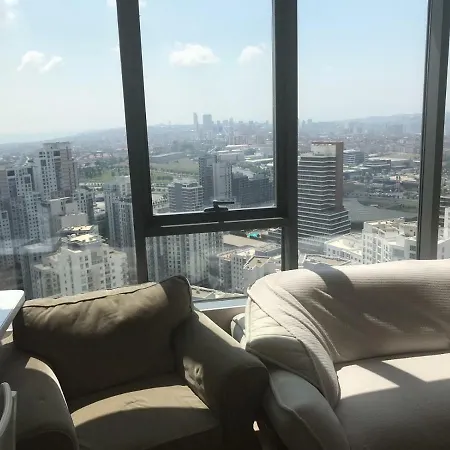 Apartamento Kozapark Istambul