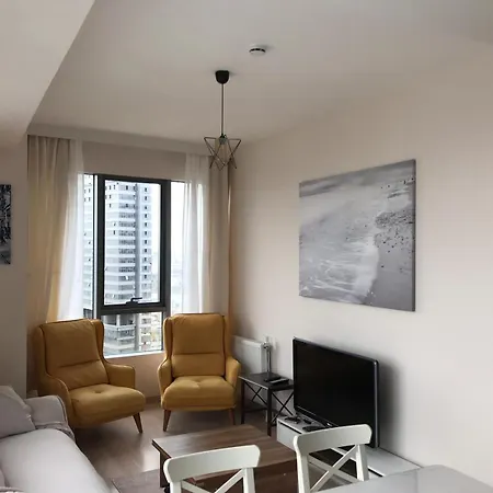 Apartamento Kozapark *