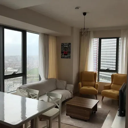 Kozapark Apartamento Istambul